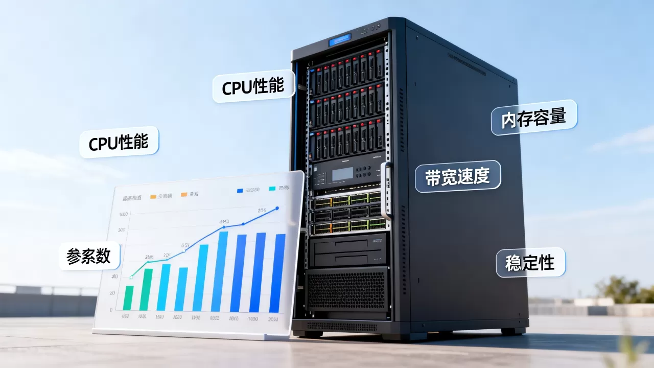 合肥服务器租用选型先看哪几个参数?合肥服务器租用怎么选? 合肥服务器租用选型先看哪几个参数?合肥服务器租用怎么选?
