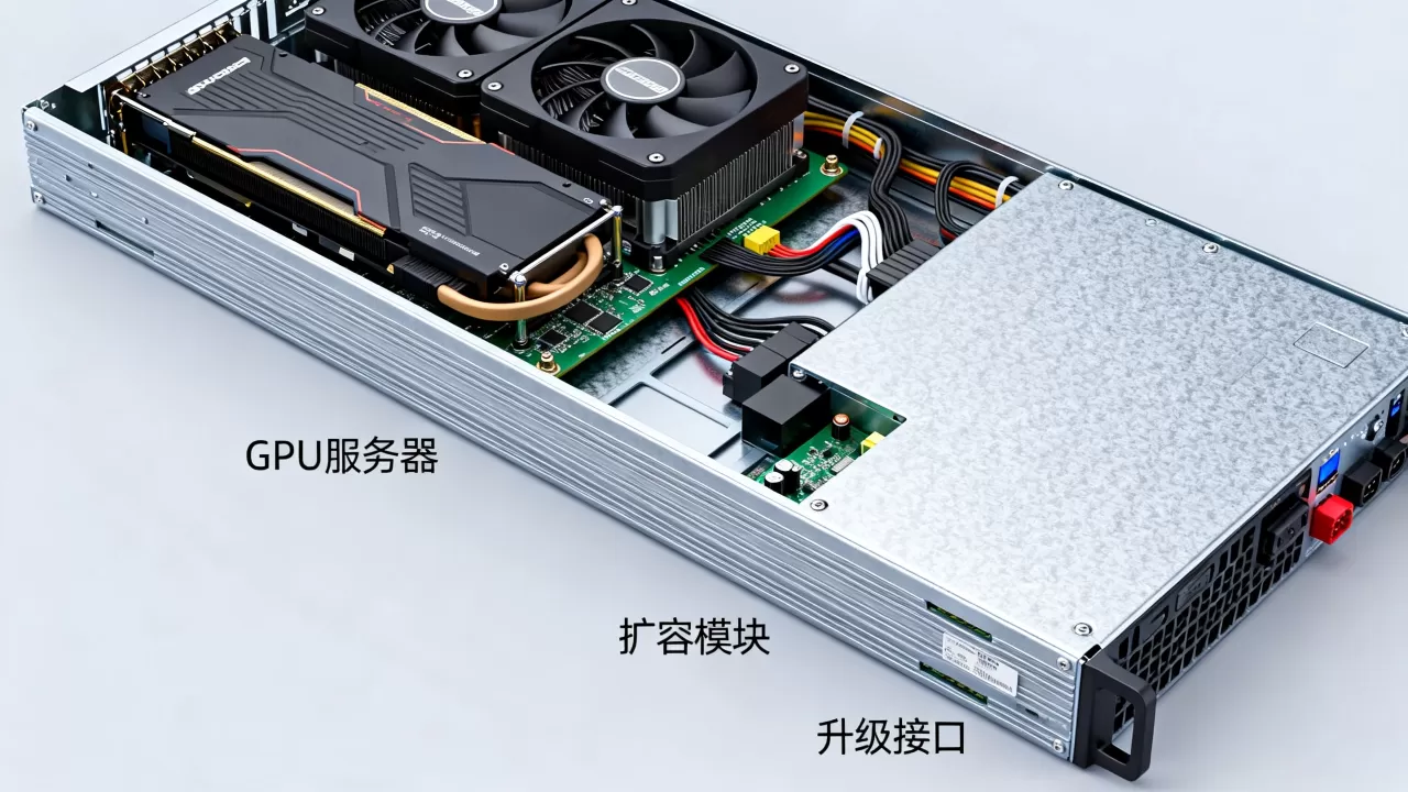 合肥GPU服务器租用扩容与升级路径 合肥GPU服务器租用扩容与升级路径