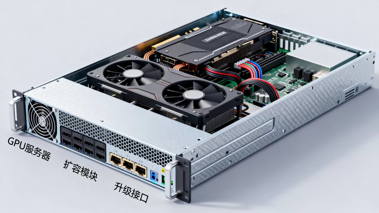 合肥GPU服务器租用扩容与升级路径 合肥GPU服务器租用扩容与升级路径