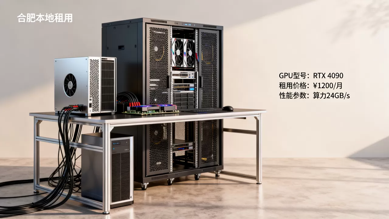 合肥本地租用GPU服务器到底划不划算,性价比高不高 合肥本地租用GPU服务器到底划不划算,性价比高不高