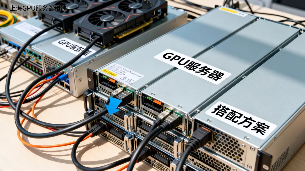 上海GPU服务器租用怎样搭配才算是合适方案 上海GPU服务器租用怎样搭配才算是合适方案