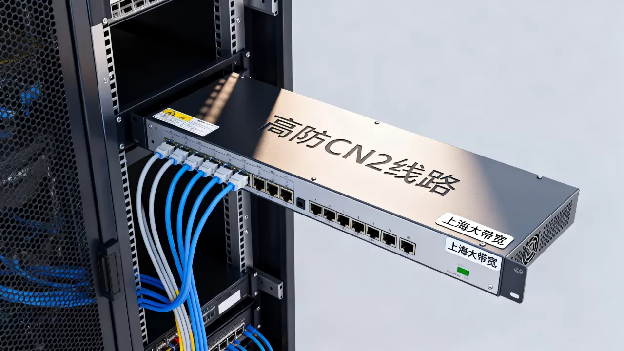 上海大带宽服务器的线路应该怎么选,高防CN2线路哪种好? 上海大带宽服务器的线路应该怎么选,高防CN2线路哪种好?