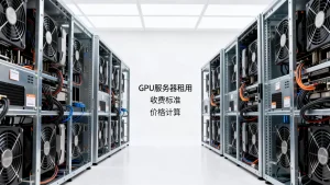 合肥GPU服务器租用收费到底高不高呢,GPU服务器租用价格怎么算