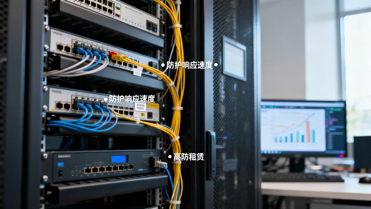 合肥租高防为什么要问防护响应速度?,防护响应速度怎么判断 合肥租高防为什么要问防护响应速度?,防护响应速度怎么判断