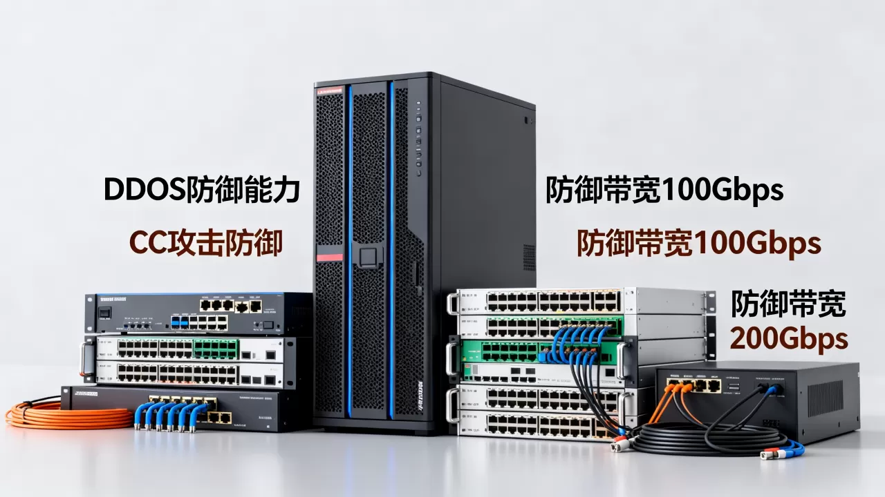 合肥高防服务器租用要看哪些防御指标?防御带宽多少够用,高防服务器怎么选? 合肥高防服务器租用要看哪些防御指标?防御带宽多少够用,高防服务器怎么选?