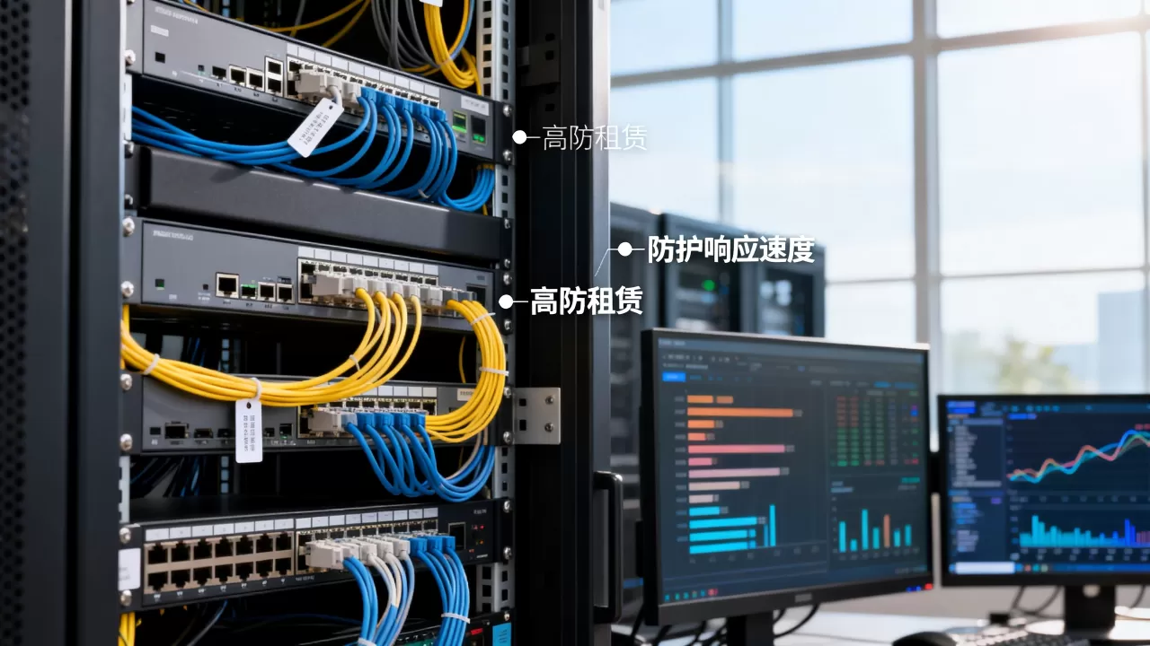 合肥租高防为什么要问防护响应速度?,防护响应速度怎么判断 合肥租高防为什么要问防护响应速度?,防护响应速度怎么判断