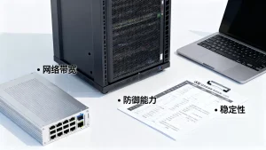 上海高防服务器租用怎么选型,高防服务器租用选型技巧
