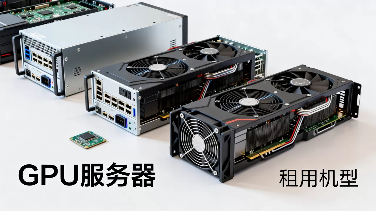 上海GPU服务器租用机型应该怎么去挑选 上海GPU服务器租用机型应该怎么去挑选