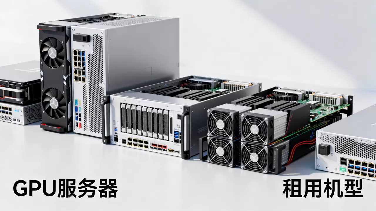 上海GPU服务器租用机型应该怎么去挑选 上海GPU服务器租用机型应该怎么去挑选