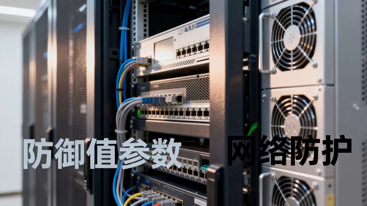 上海高防服务器的防御值要怎么选 上海高防服务器的防御值要怎么选