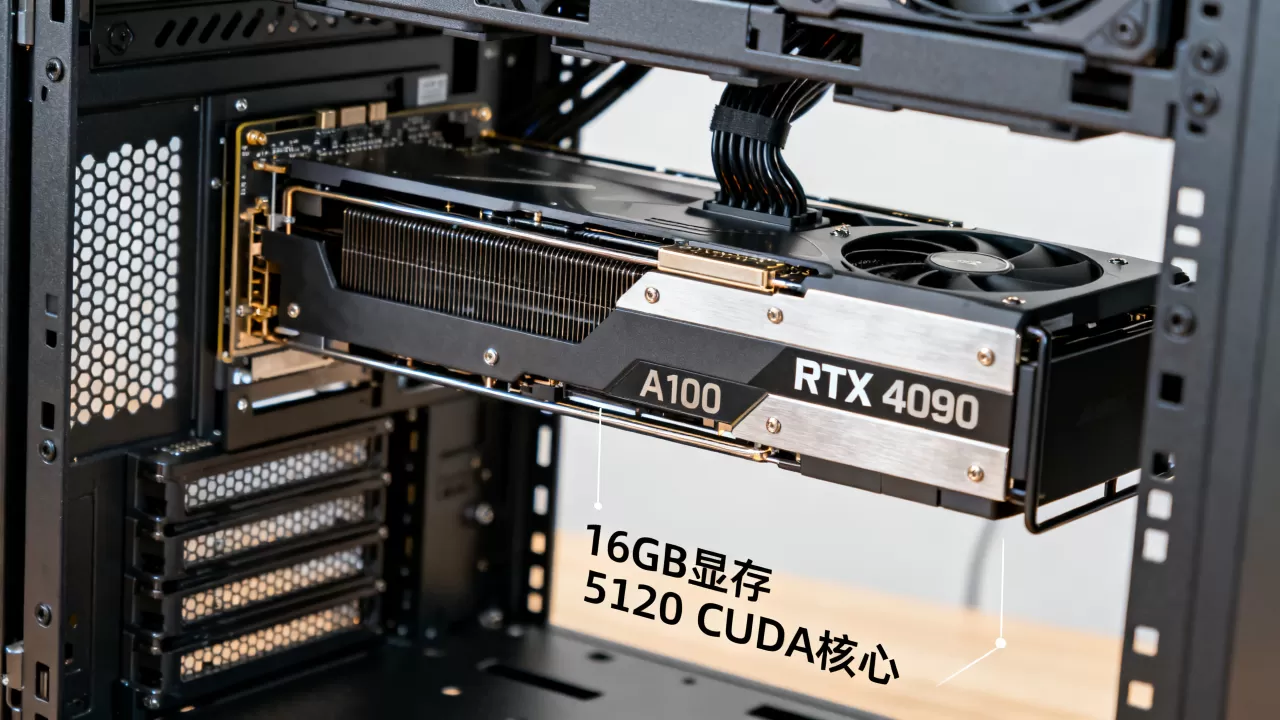 上海GPU服务器租用的时候显卡型号怎么挑，适合深度学习吗