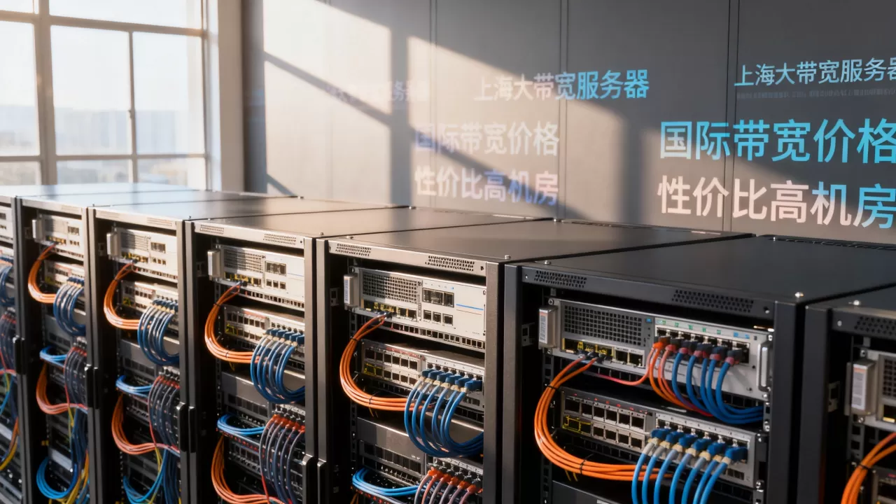 上海大带宽服务器国际带宽价格贵吗?性价比高的机房推荐? 上海大带宽服务器国际带宽价格贵吗?性价比高的机房推荐?