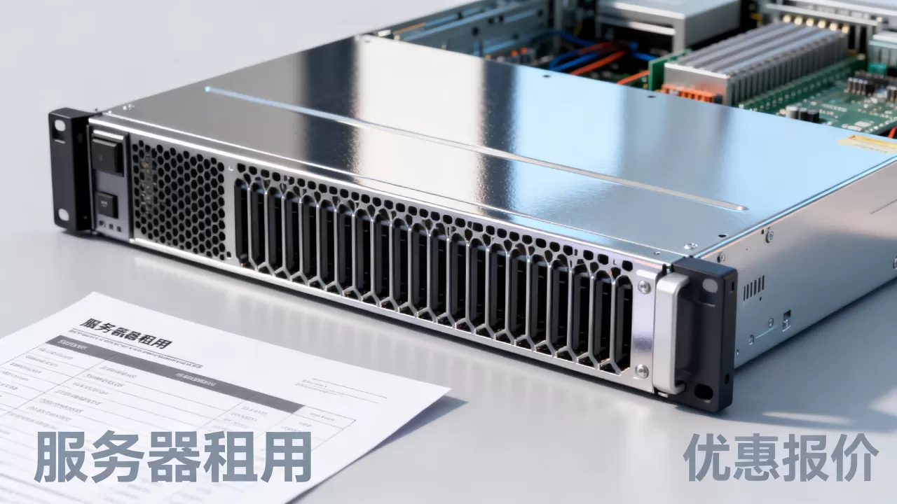 上海服务器租用优惠报价大概有多少，哪家便宜？
