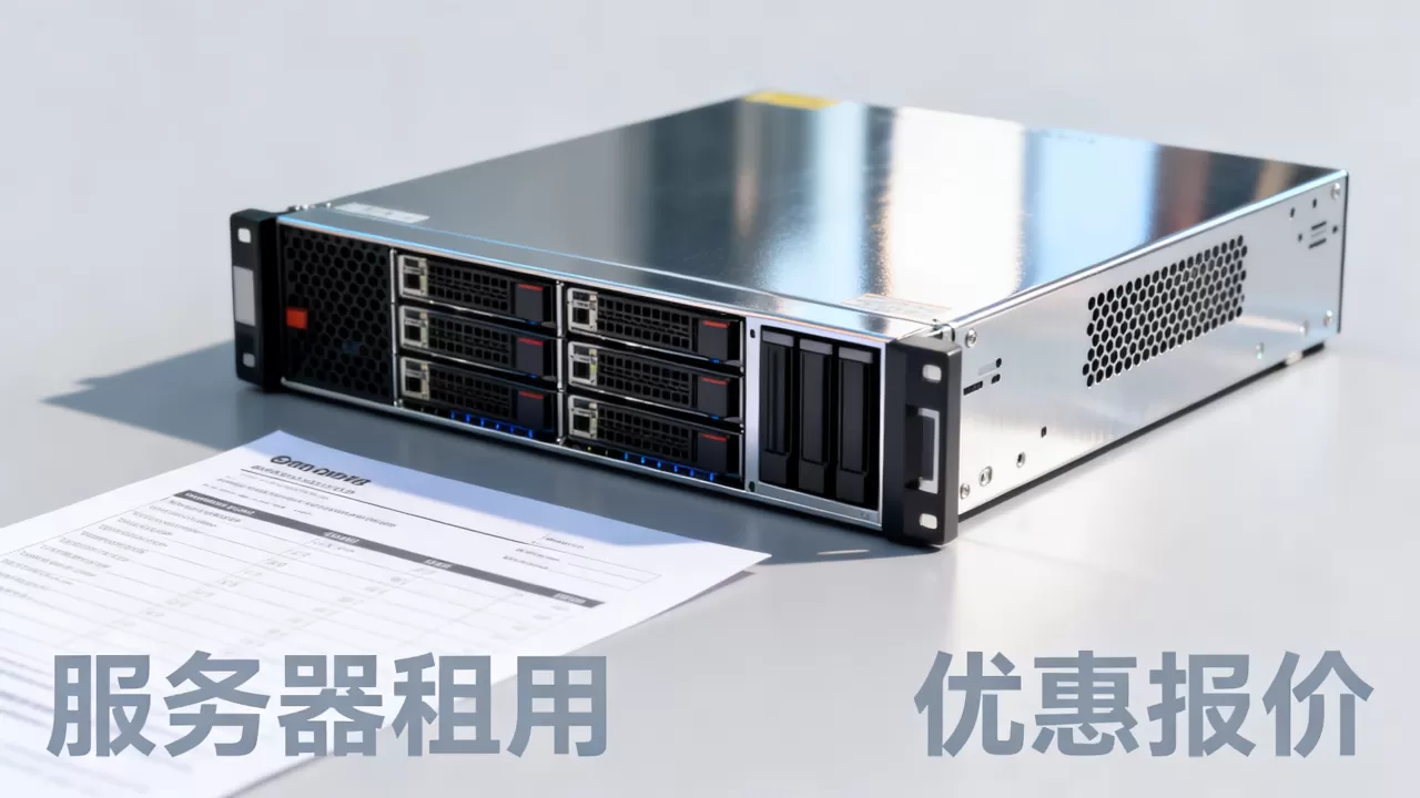 上海服务器租用优惠报价大概有多少，哪家便宜？