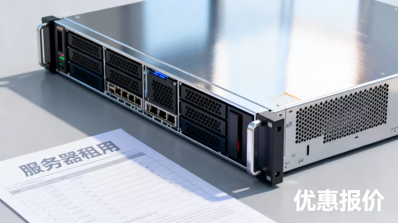 上海服务器租用优惠报价大概有多少，哪家便宜？
