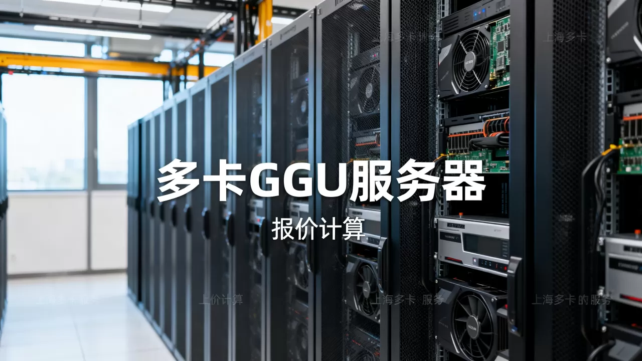 上海多卡GPU服务器租用的报价是怎么算的,多少钱一个月? 上海多卡GPU服务器租用的报价是怎么算的,多少钱一个月?