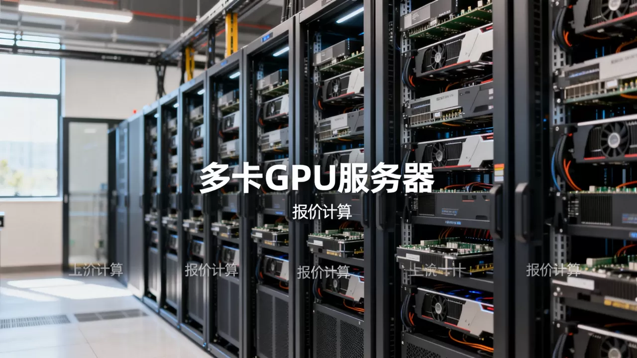 上海多卡GPU服务器租用的报价是怎么算的,多少钱一个月? 上海多卡GPU服务器租用的报价是怎么算的,多少钱一个月?