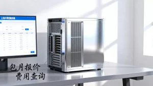 上海大带宽服务器包月报价怎么获取？费用多少钱，价格查询方式