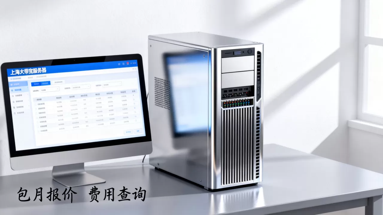 上海大带宽服务器包月报价怎么获取?费用多少钱,价格查询方式 上海大带宽服务器包月报价怎么获取?费用多少钱,价格查询方式