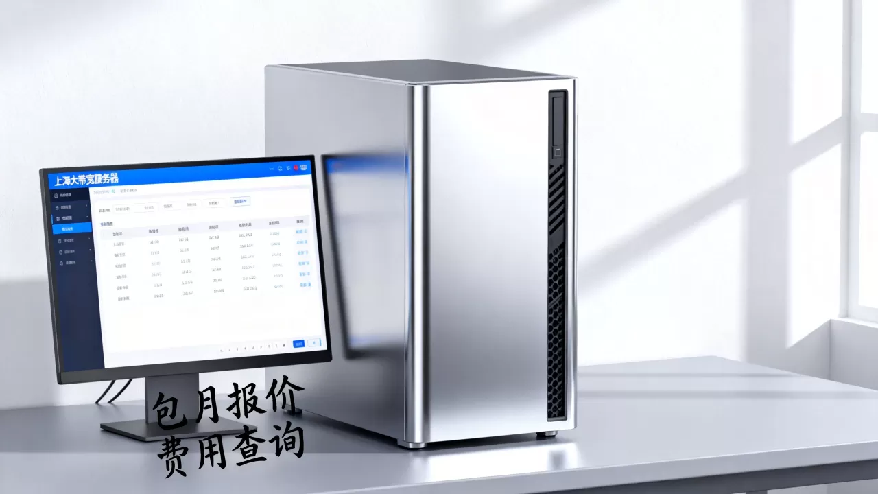 上海大带宽服务器包月报价怎么获取?费用多少钱,价格查询方式 上海大带宽服务器包月报价怎么获取?费用多少钱,价格查询方式