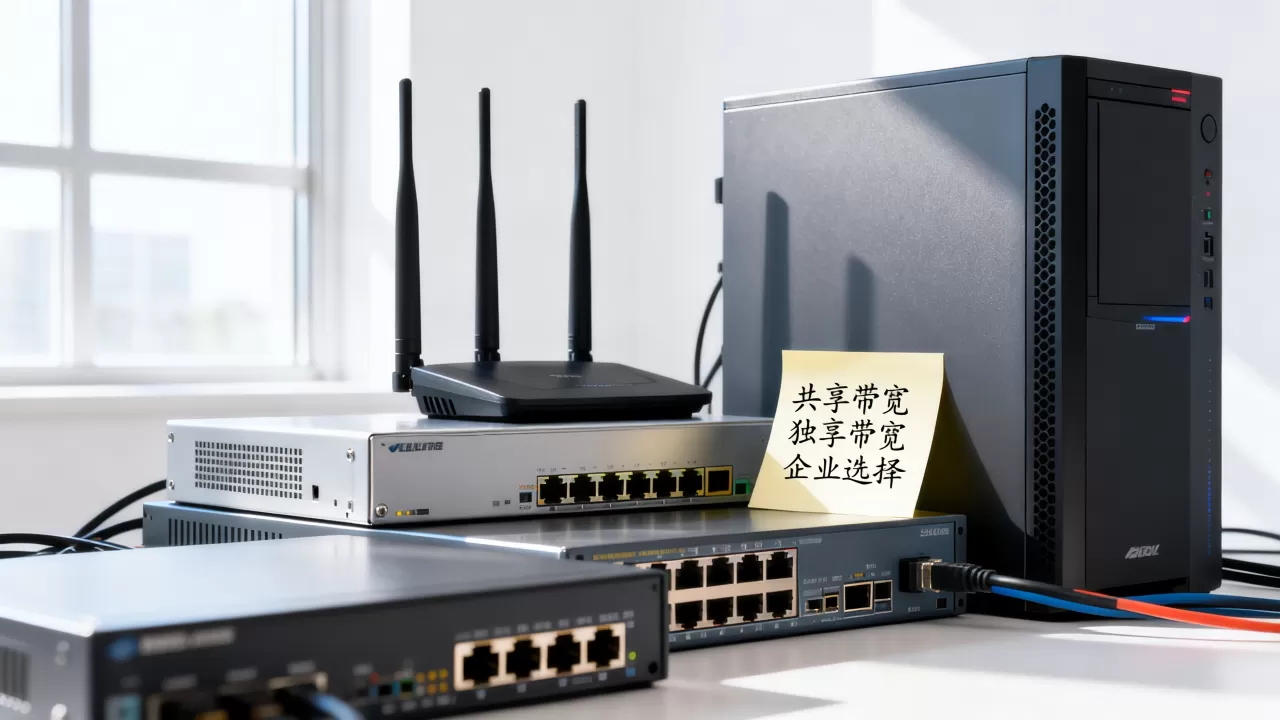 合肥共享带宽和独享带宽该怎么取舍?合肥企业如何选择带宽方案 合肥共享带宽和独享带宽该怎么取舍?合肥企业如何选择带宽方案