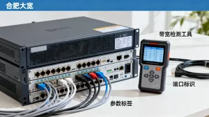 合肥大带宽服务器租用的带宽口径怎么辨别，服务器带宽真假如何判断