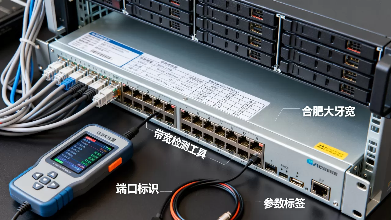 合肥大带宽服务器租用的带宽口径怎么辨别,服务器带宽真假如何判断 合肥大带宽服务器租用的带宽口径怎么辨别,服务器带宽真假如何判断