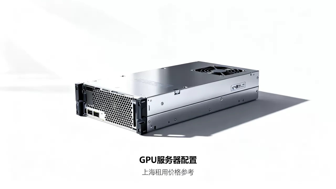 上海GPU服务器租用一台机器大概多少钱