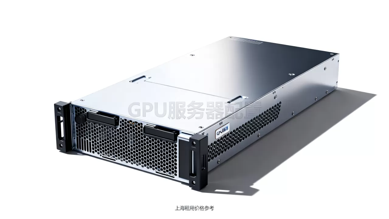 上海GPU服务器租用一台机器大概多少钱