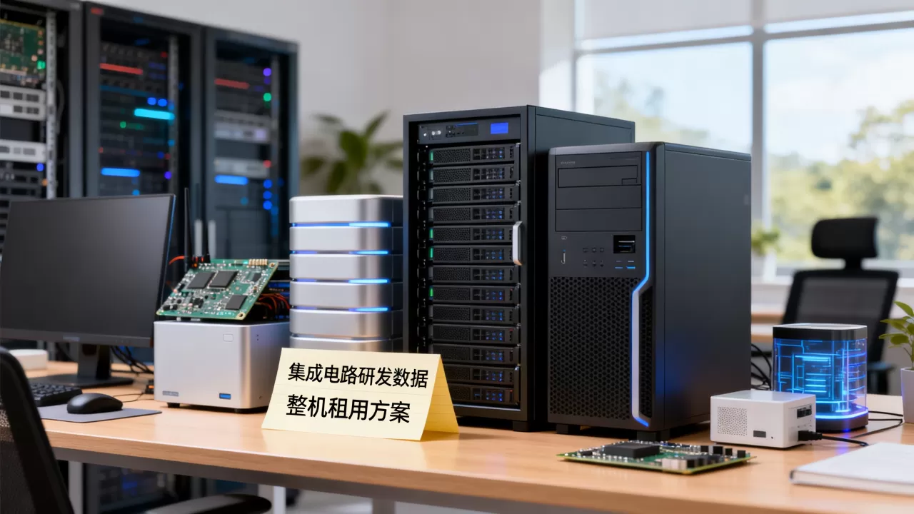 合肥集成电路企业研发数据上云前,整机租用思路怎么选? 合肥集成电路企业研发数据上云前,整机租用思路怎么选?