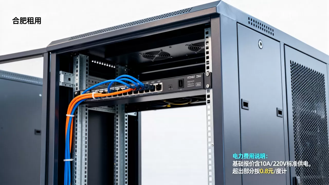 合肥机柜租用的报价里包不包含电力费用? 合肥机柜租用的报价里包不包含电力费用?