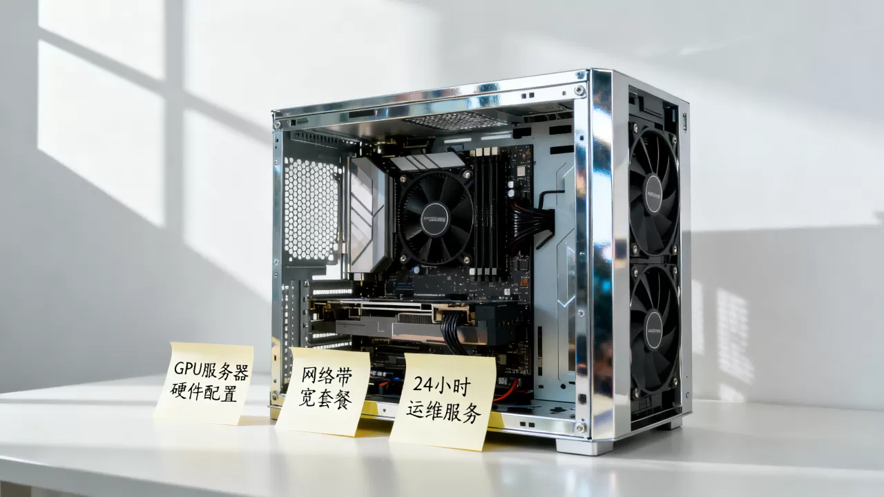 上海GPU服务器租用报价单都包含哪些项目 上海GPU服务器租用报价单都包含哪些项目