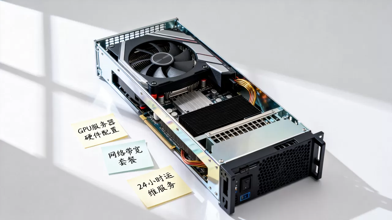 上海GPU服务器租用报价单都包含哪些项目 上海GPU服务器租用报价单都包含哪些项目