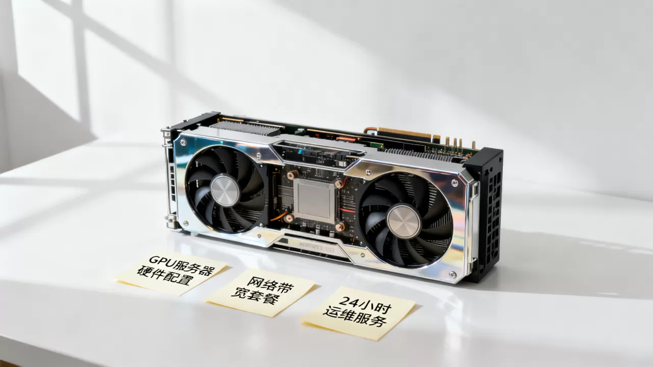 上海GPU服务器租用报价单都包含哪些项目 上海GPU服务器租用报价单都包含哪些项目
