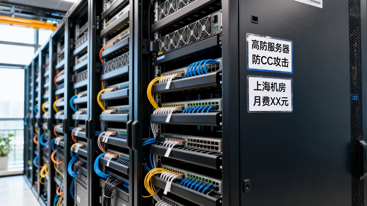 在上海租用一台高防服务器来防CC攻击有效吗,多少钱? 在上海租用一台高防服务器来防CC攻击有效吗,多少钱?