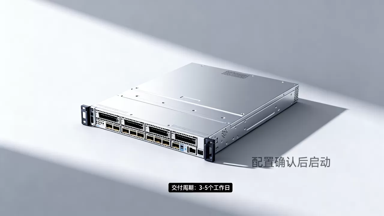 上海服务器租用物理机交付周期说明 上海服务器租用物理机交付周期说明