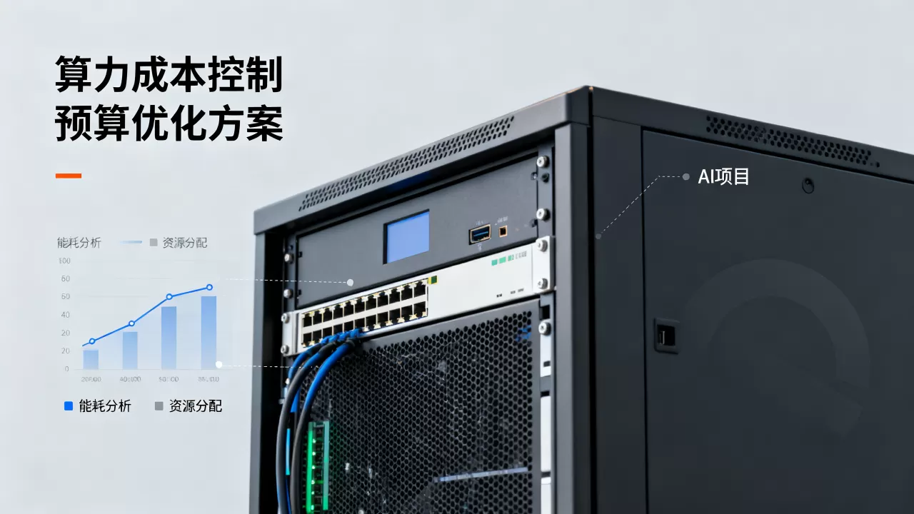 贵阳AI项目算力成本怎么控制？预算有限怎么办