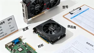贵阳GPU租用报价主要受哪些因素影响