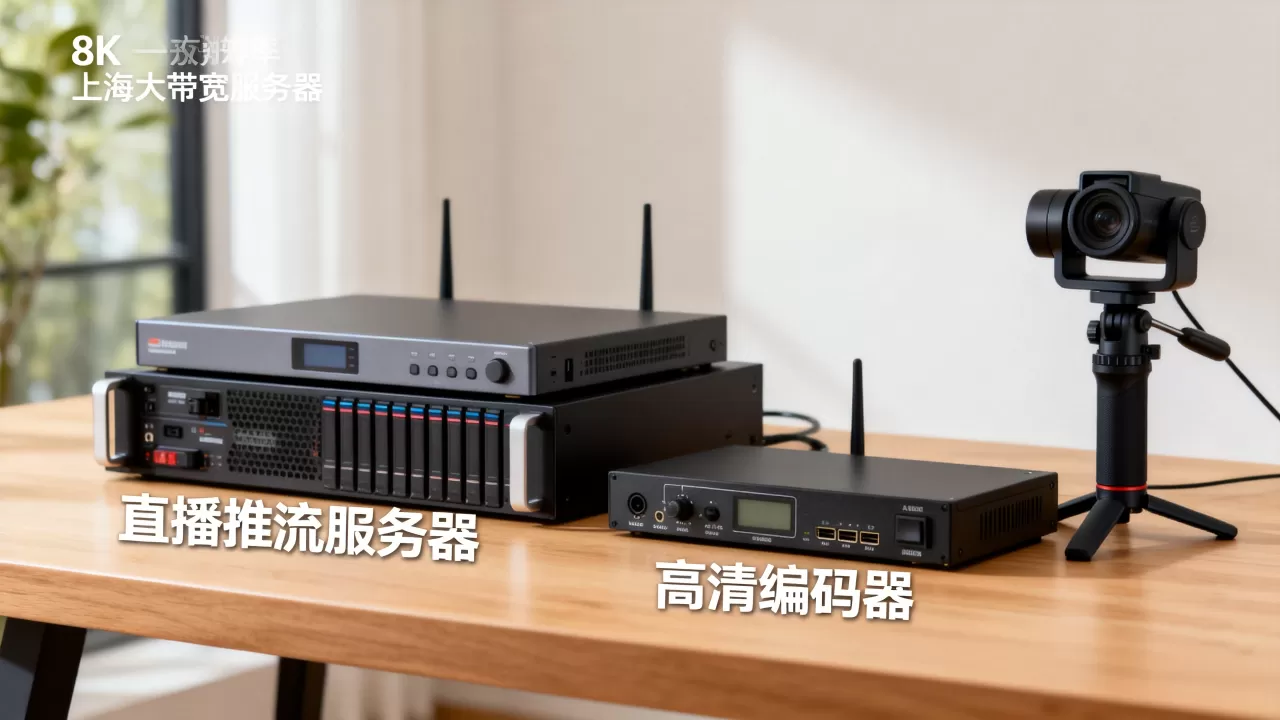 上海大带宽服务器做直播推流的应用讲解 上海大带宽服务器做直播推流的应用讲解