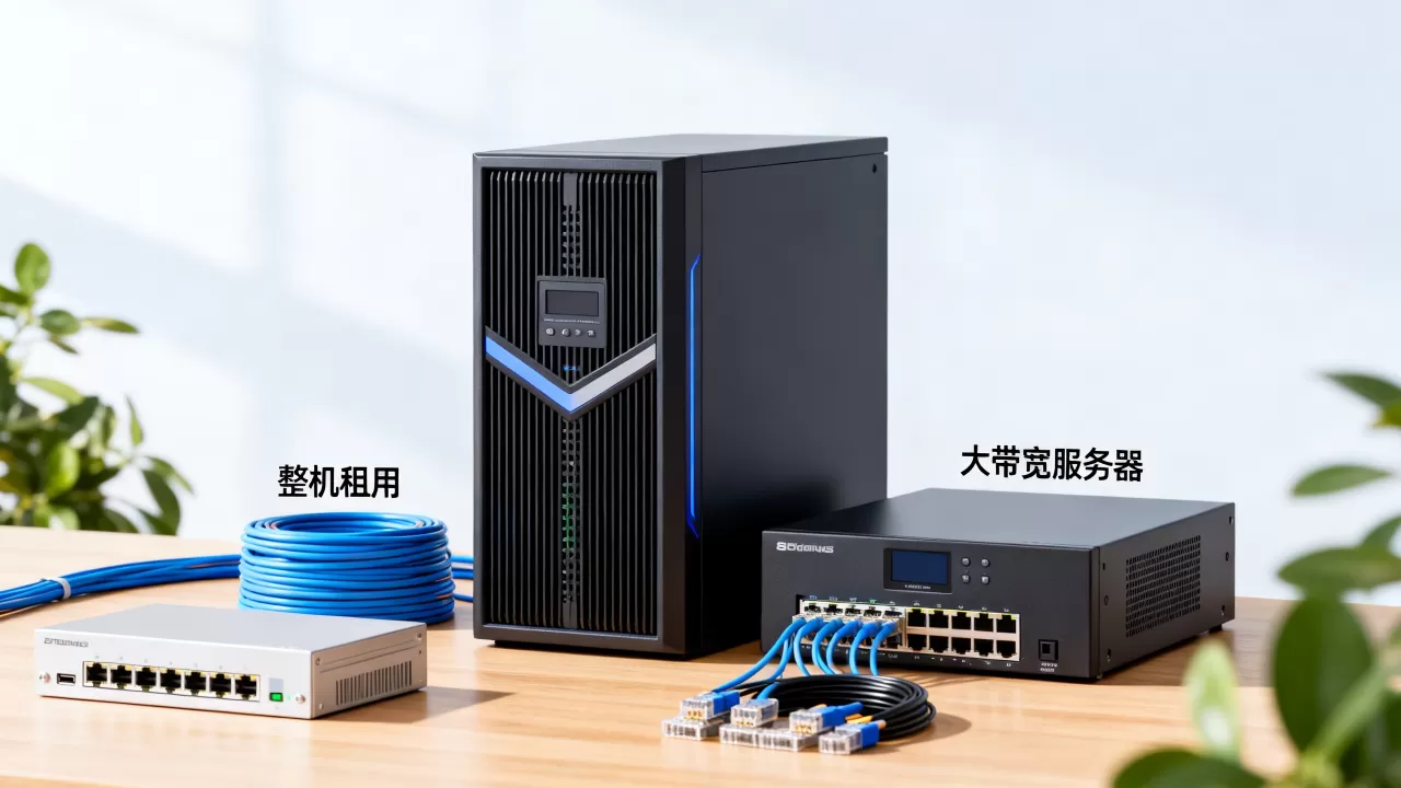 视频业务选贵阳整机租用还是大带宽服务器,哪个更合适? 视频业务选贵阳整机租用还是大带宽服务器,哪个更合适?