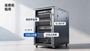 贵阳机柜租用月租里包含哪些费用