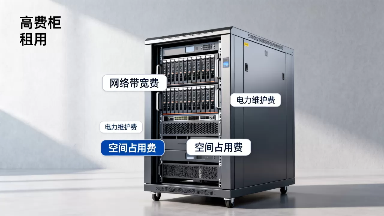 贵阳机柜租用月租里包含哪些费用 贵阳机柜租用月租里包含哪些费用