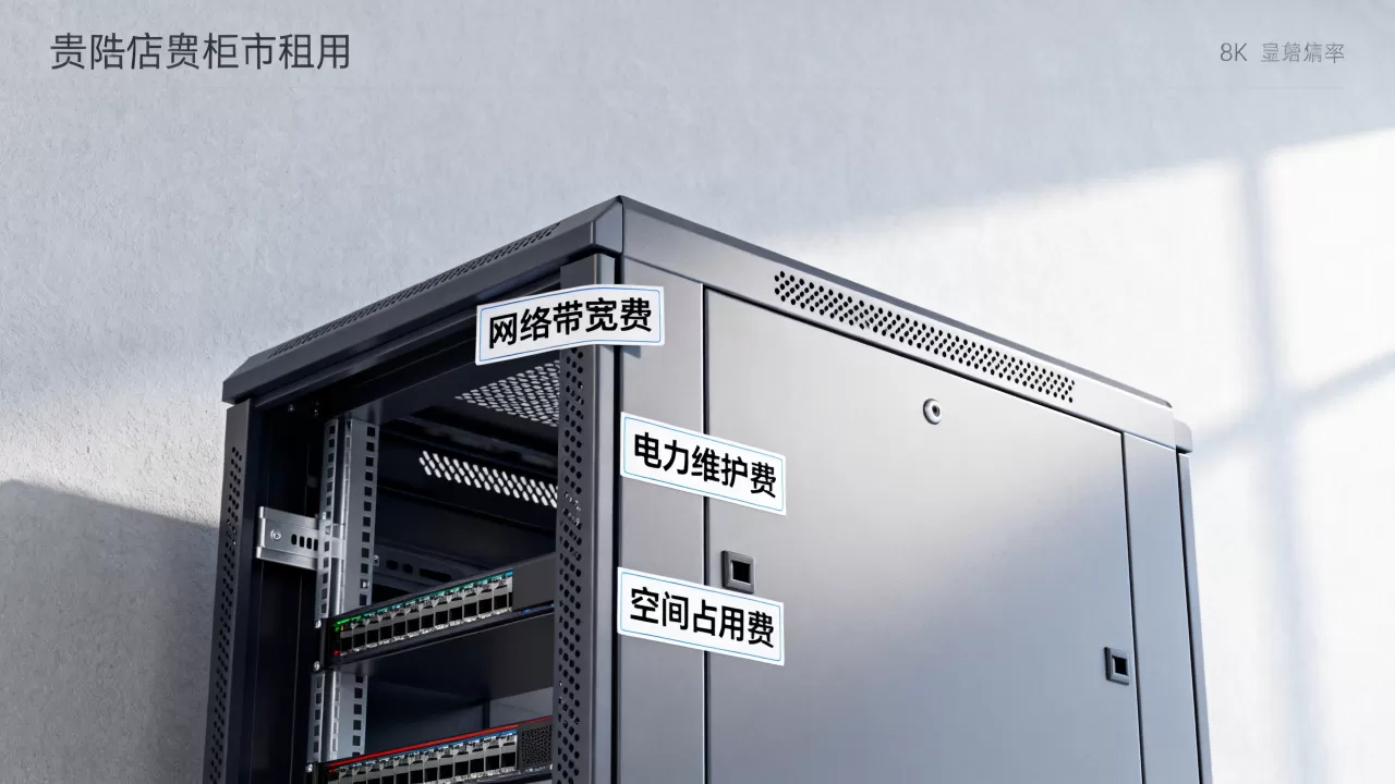 贵阳机柜租用月租里包含哪些费用 贵阳机柜租用月租里包含哪些费用