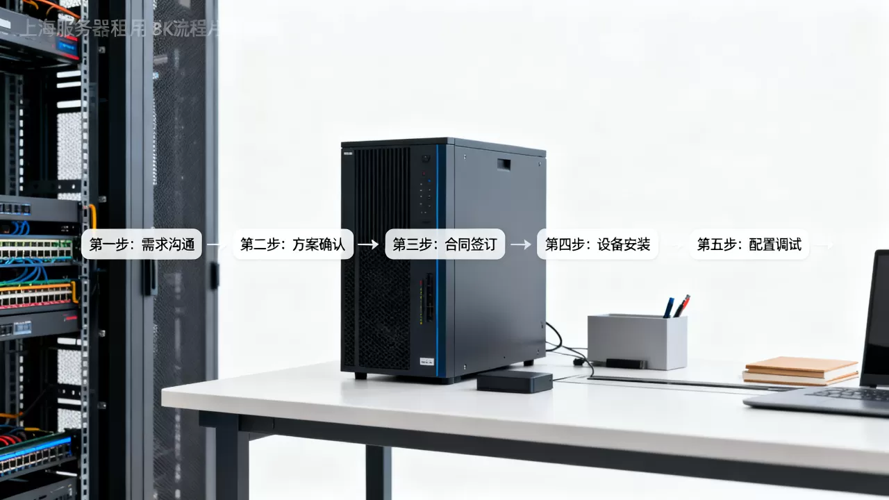 上海服务器租用流程怎么走?具体步骤有哪些 上海服务器租用流程怎么走?具体步骤有哪些