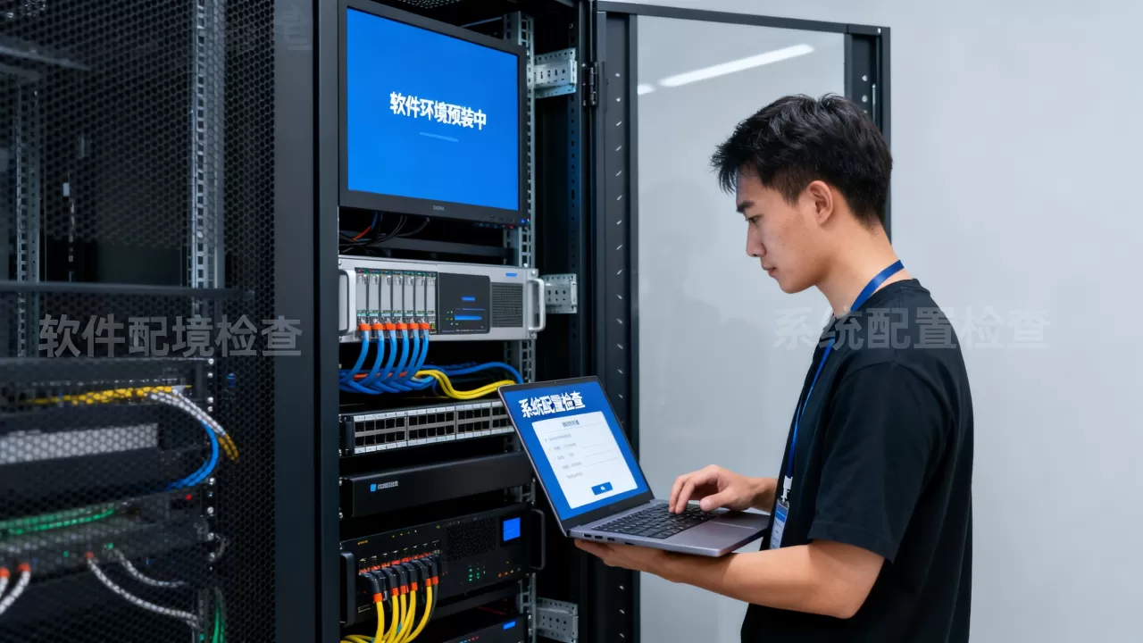 贵阳算力租用为什么要提前确认软件环境预装 贵阳算力租用为什么要提前确认软件环境预装