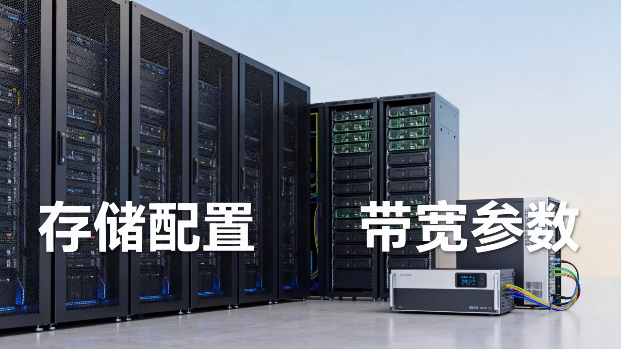 贵阳GPU服务器租用怎么搭配存储与带宽 贵阳GPU服务器租用怎么搭配存储与带宽