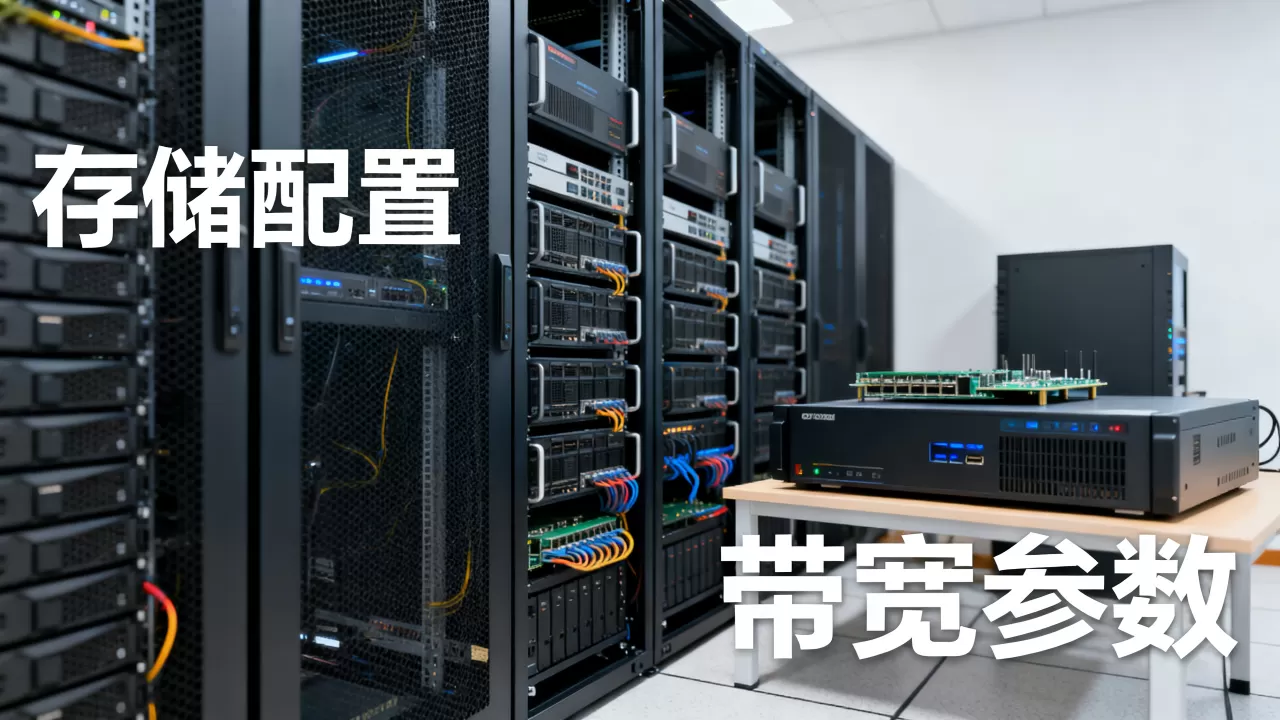 贵阳GPU服务器租用怎么搭配存储与带宽 贵阳GPU服务器租用怎么搭配存储与带宽