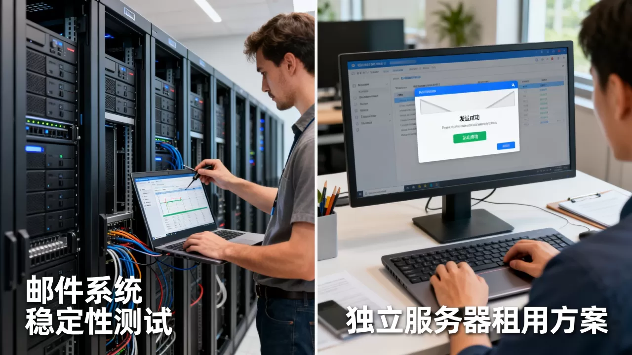 北京企业邮件系统不稳定怎么办,改租独立服务器靠谱吗 北京企业邮件系统不稳定怎么办,改租独立服务器靠谱吗
