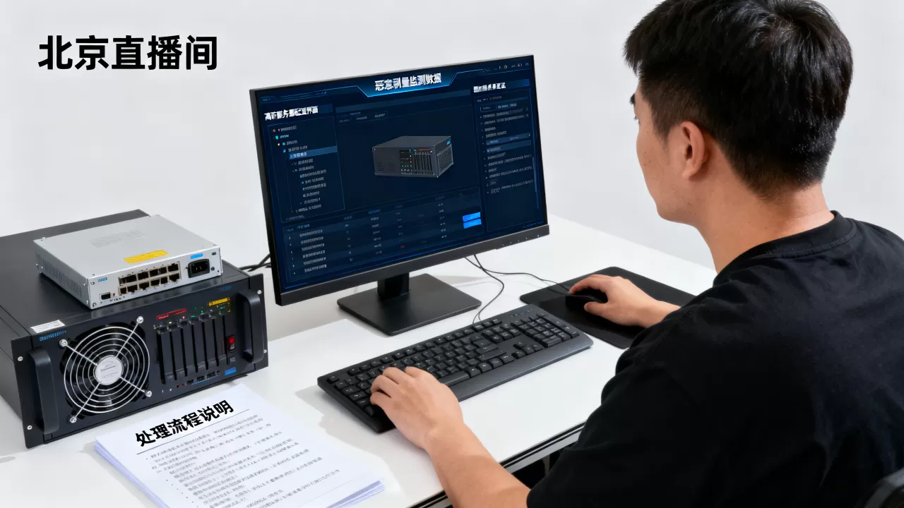 北京直播间被恶意刷量租高防服务器处理怎么做,哪家好? 北京直播间被恶意刷量租高防服务器处理怎么做,哪家好?