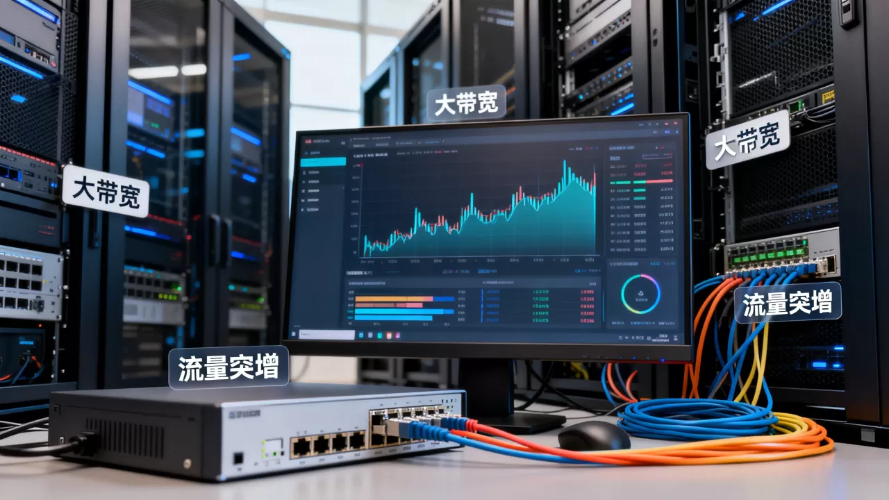 北京网站流量突增打不开怎么办,租大带宽能解决吗? 北京网站流量突增打不开怎么办,租大带宽能解决吗?